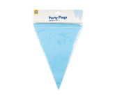 Lichtblauwe Slinger Plastic 10m